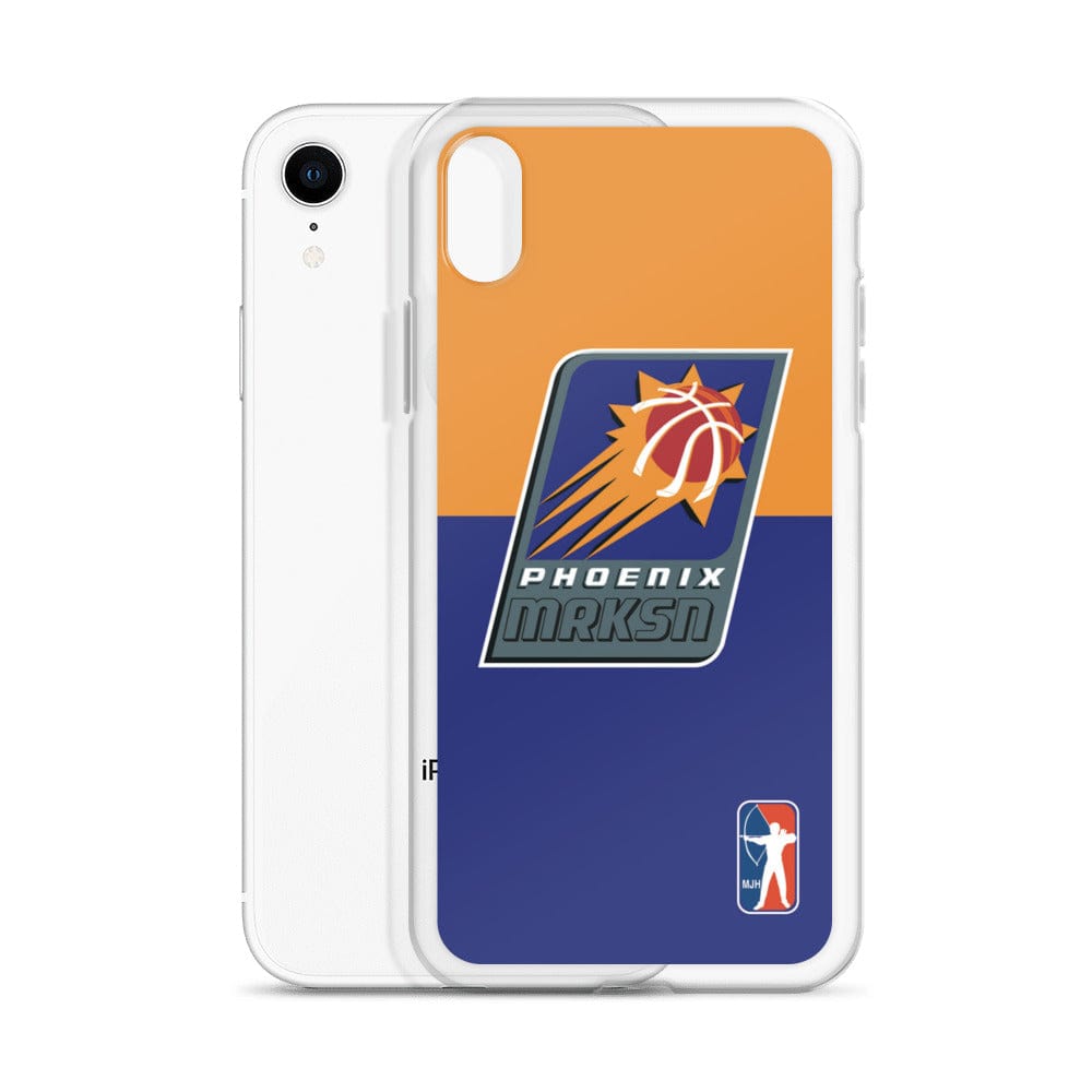 MJH Pheonix iPhone Case - J.HINTON