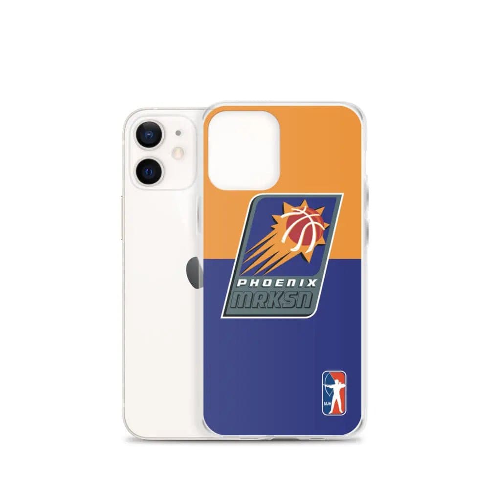 MJH Pheonix iPhone Case - J.HINTON