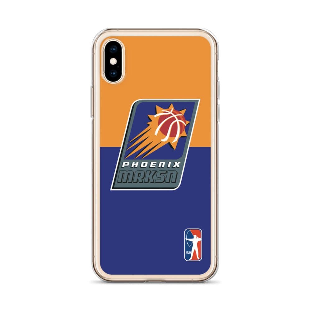 MJH Pheonix iPhone Case - J.HINTON