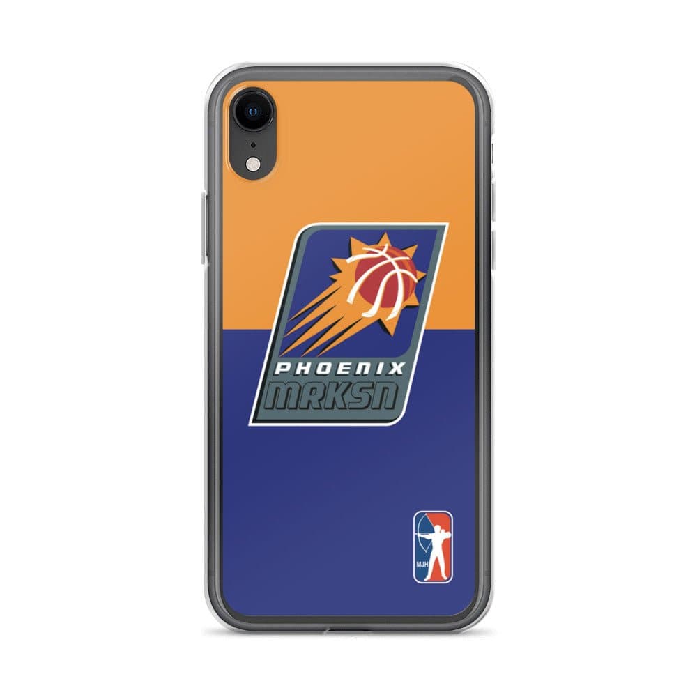 MJH Pheonix iPhone Case - J.HINTON