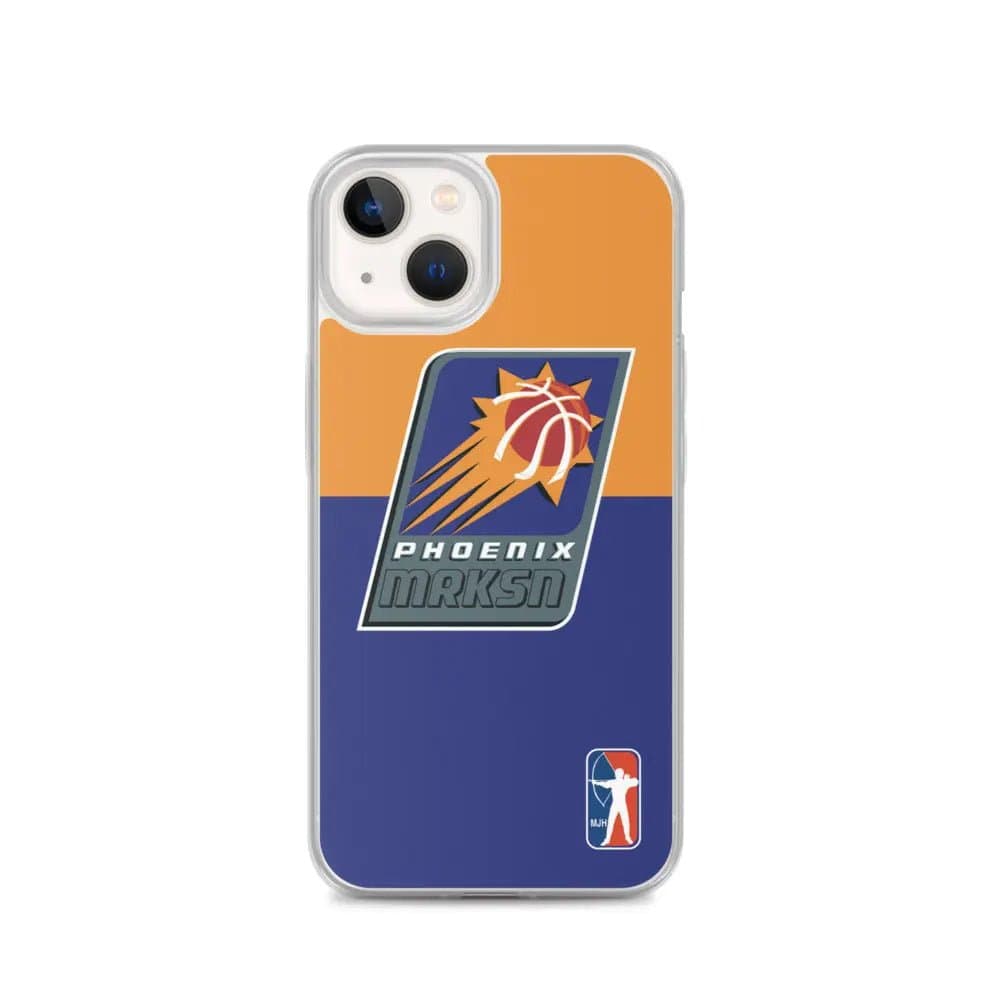 MJH Pheonix iPhone Case - J.HINTON