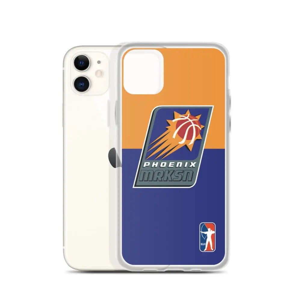 MJH Pheonix iPhone Case - J.HINTON