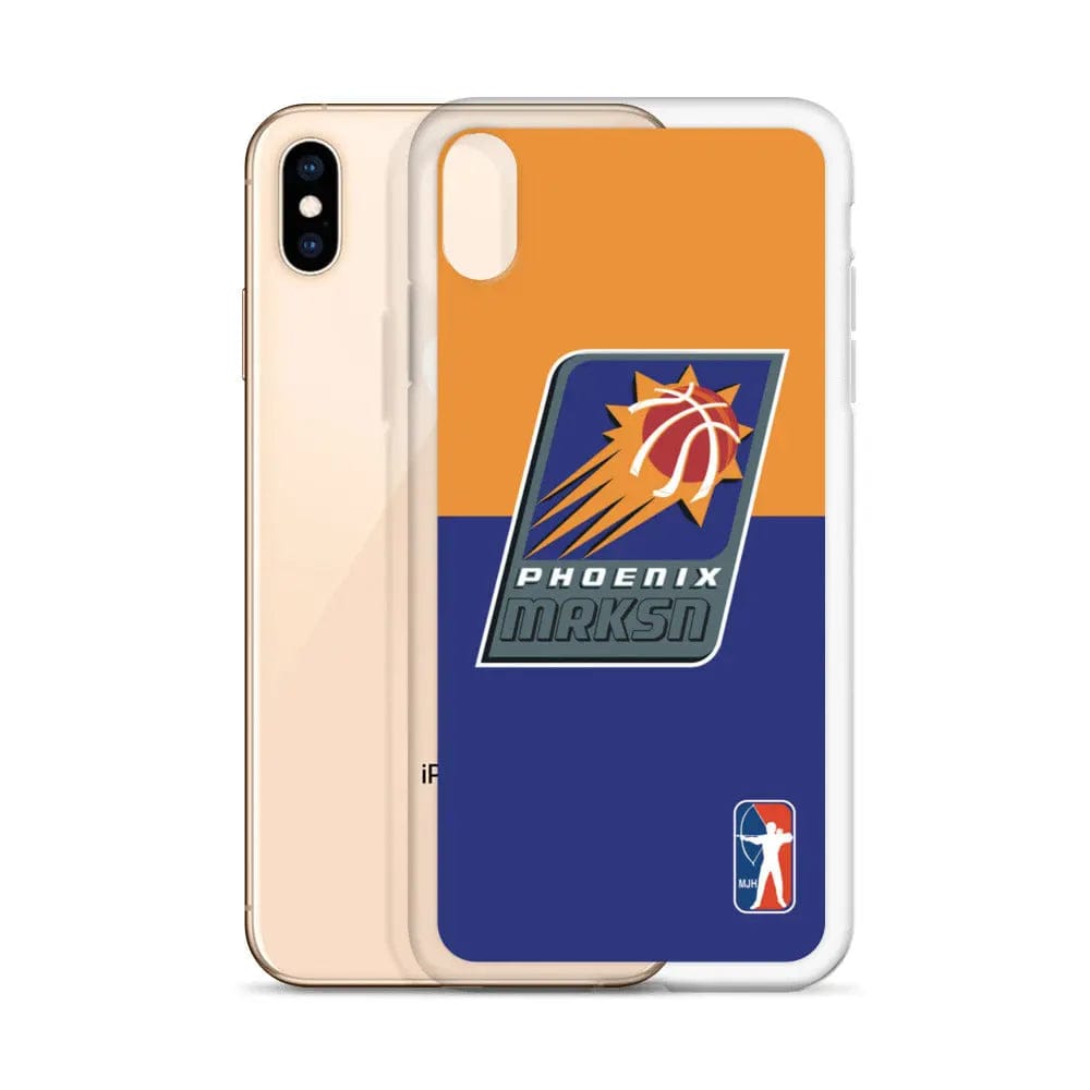 MJH Pheonix iPhone Case - J.HINTON