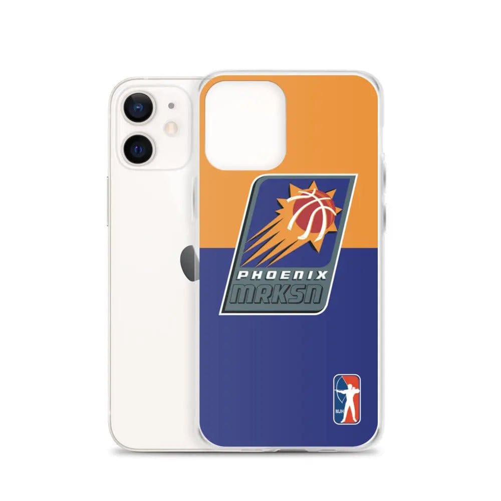 MJH Pheonix iPhone Case - J.HINTON