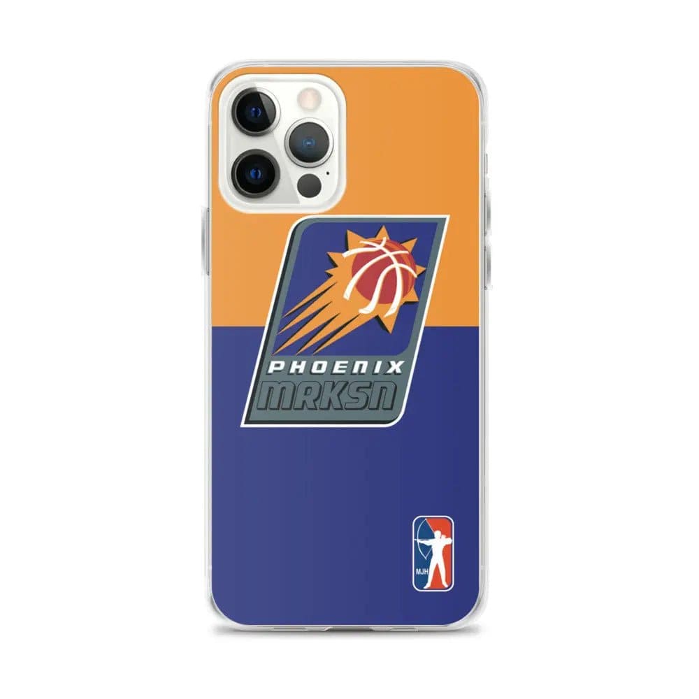 MJH Pheonix iPhone Case - J.HINTON