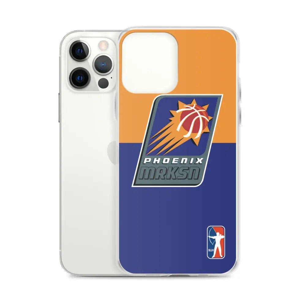 MJH Pheonix iPhone Case - J.HINTON