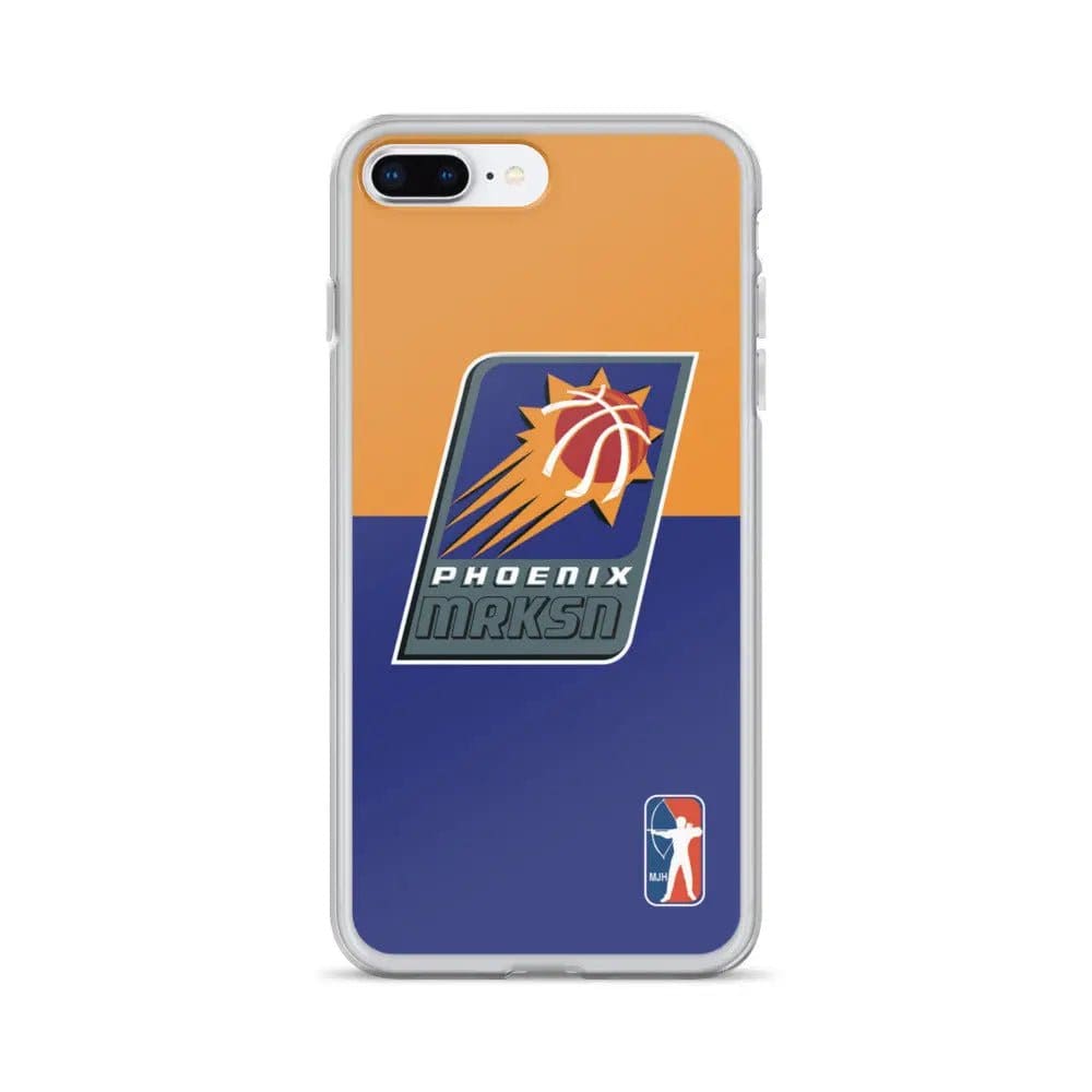 MJH Pheonix iPhone Case - J.HINTON