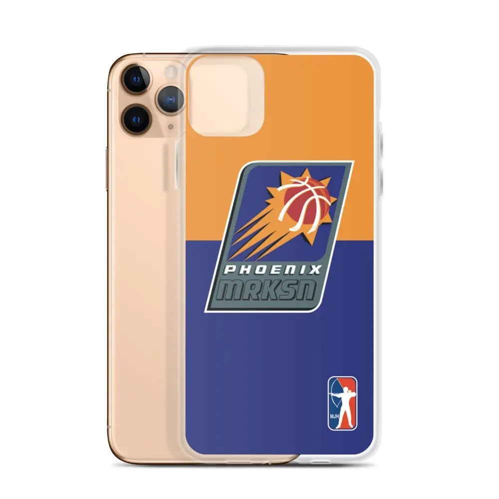 MJH Pheonix iPhone Case - J.HINTON