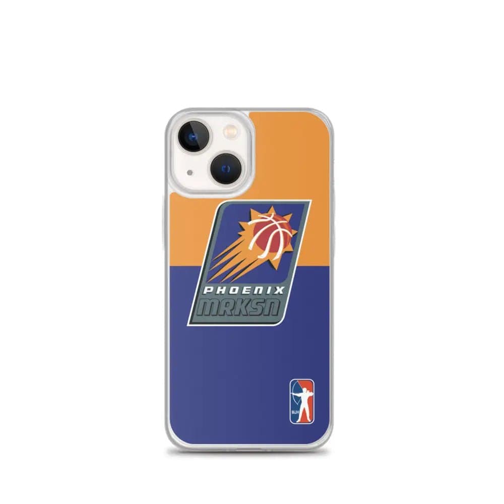 MJH Pheonix iPhone Case - J.HINTON