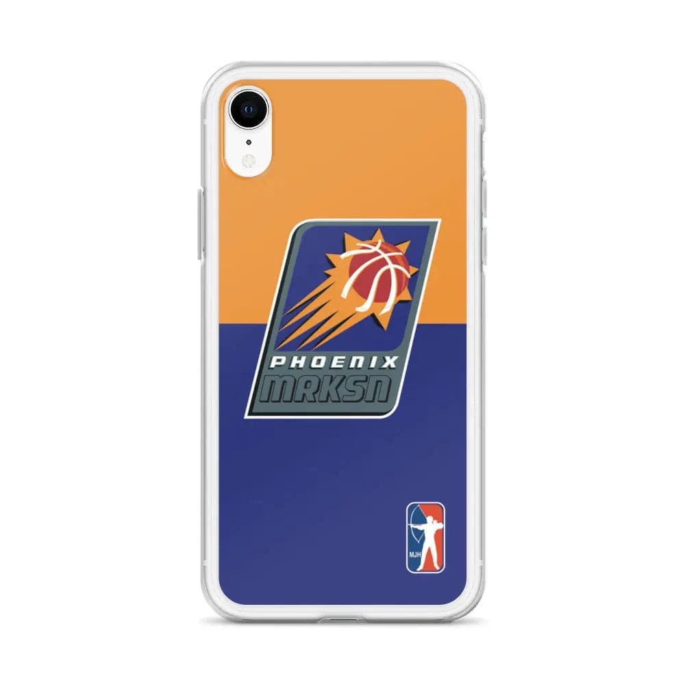 MJH Pheonix iPhone Case - J.HINTON