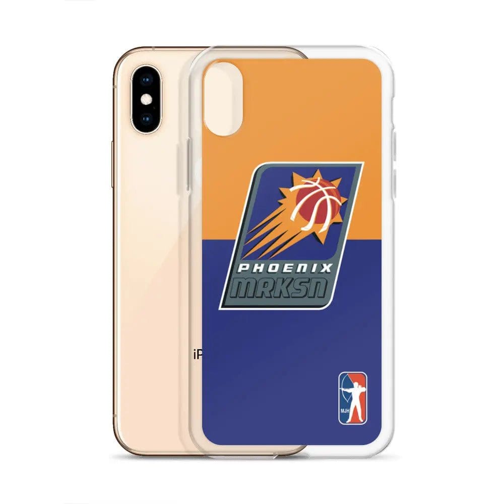 MJH Pheonix iPhone Case - J.HINTON