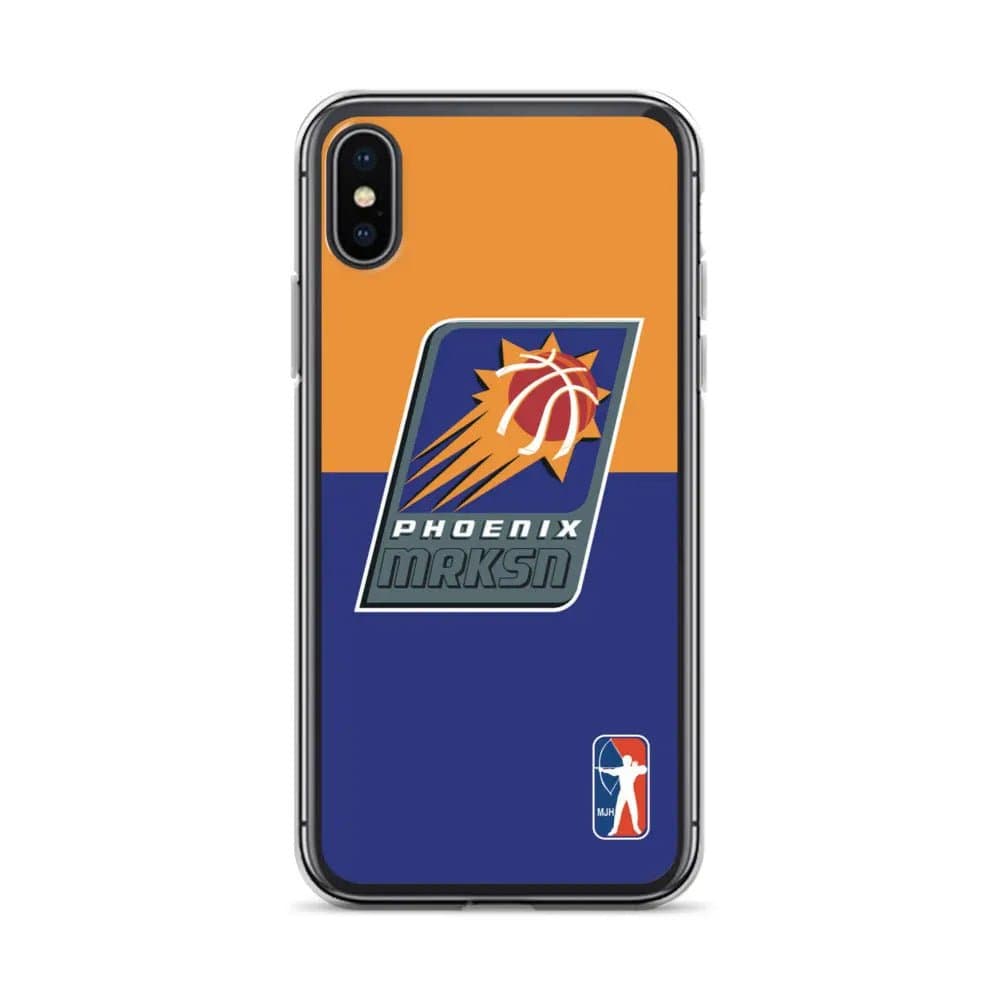 MJH Pheonix iPhone Case - J.HINTON