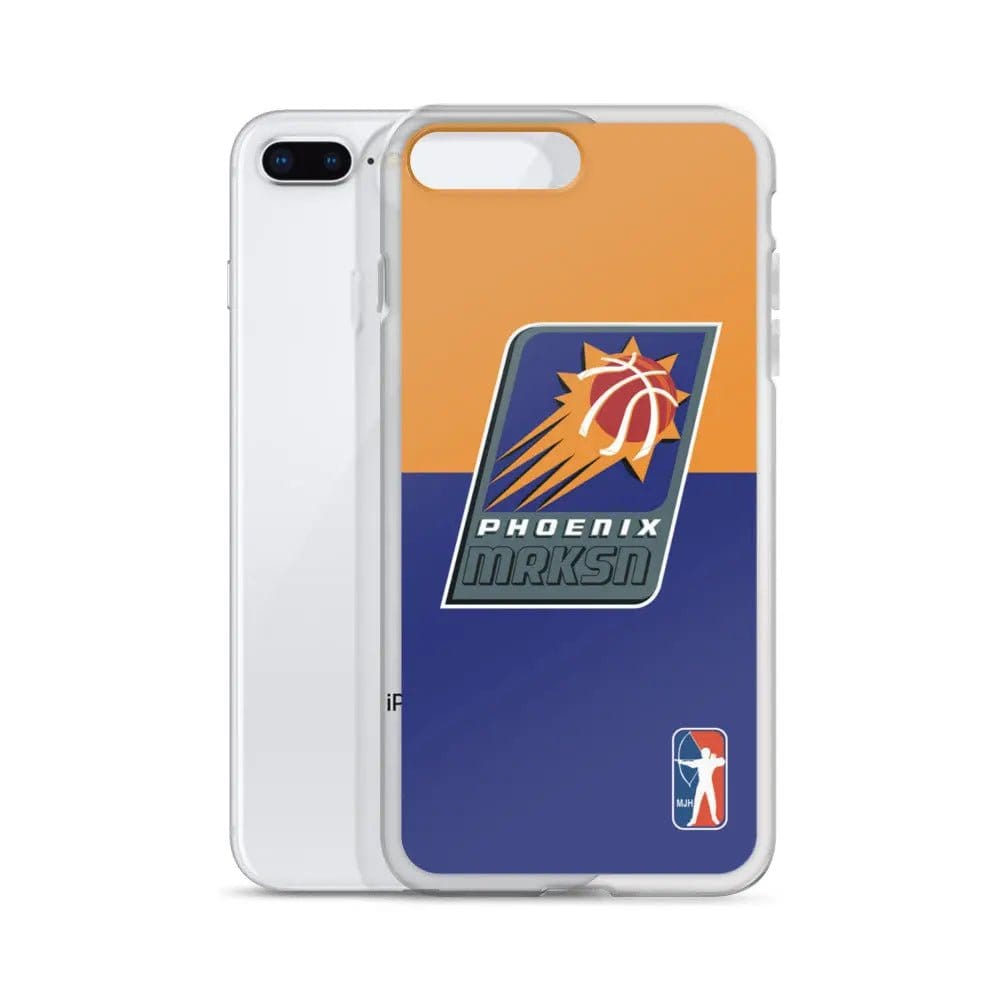 MJH Pheonix iPhone Case - J.HINTON