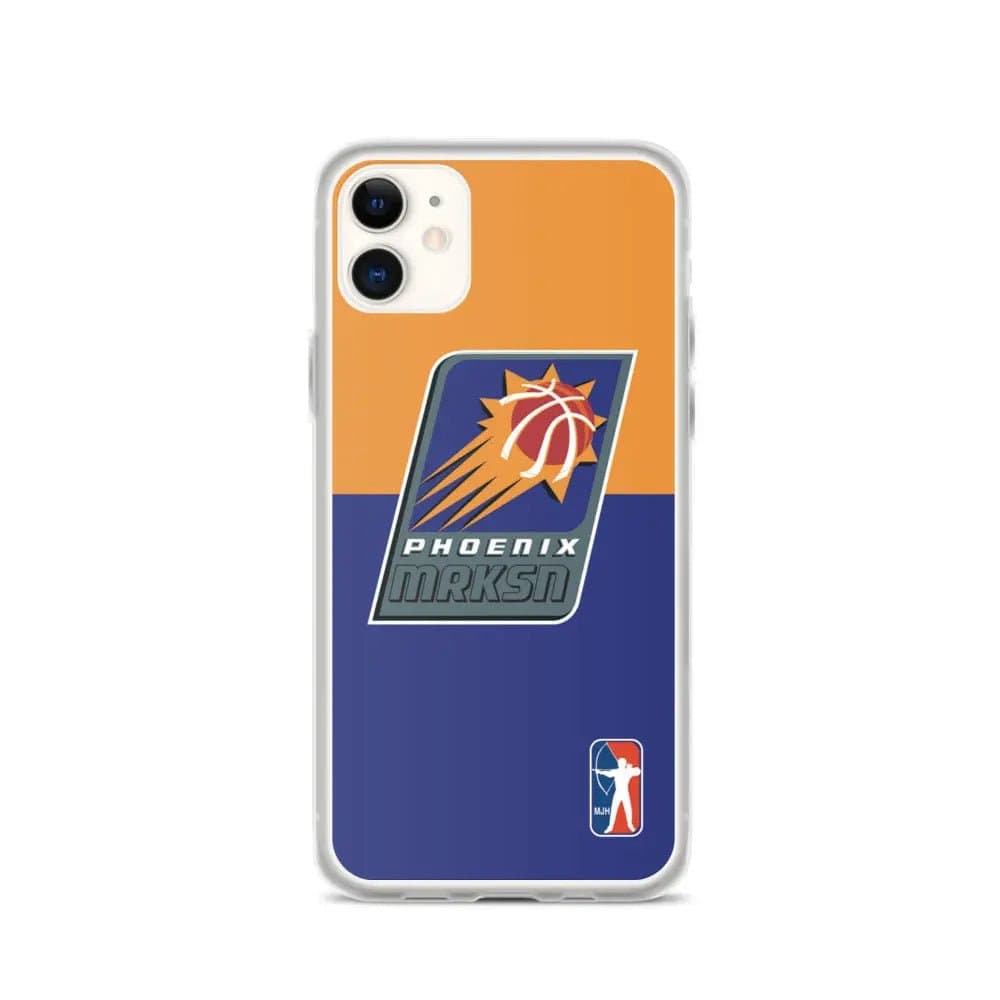 MJH Pheonix iPhone Case - J.HINTON
