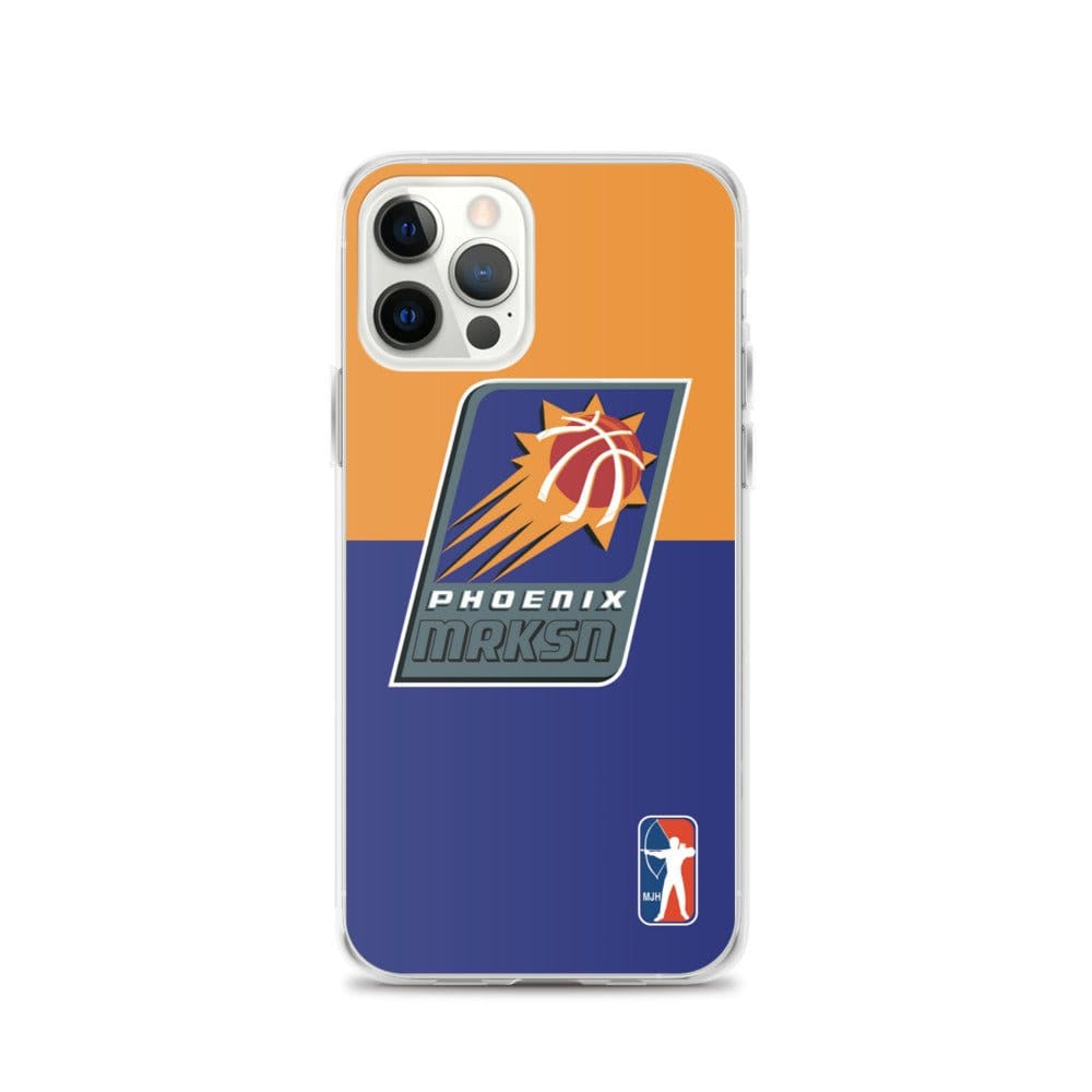 MJH Pheonix iPhone Case - J.HINTON