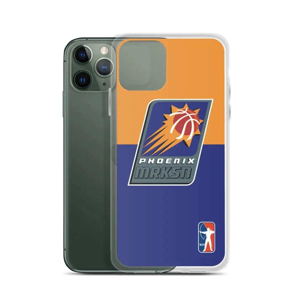 MJH Pheonix iPhone Case - J.HINTON