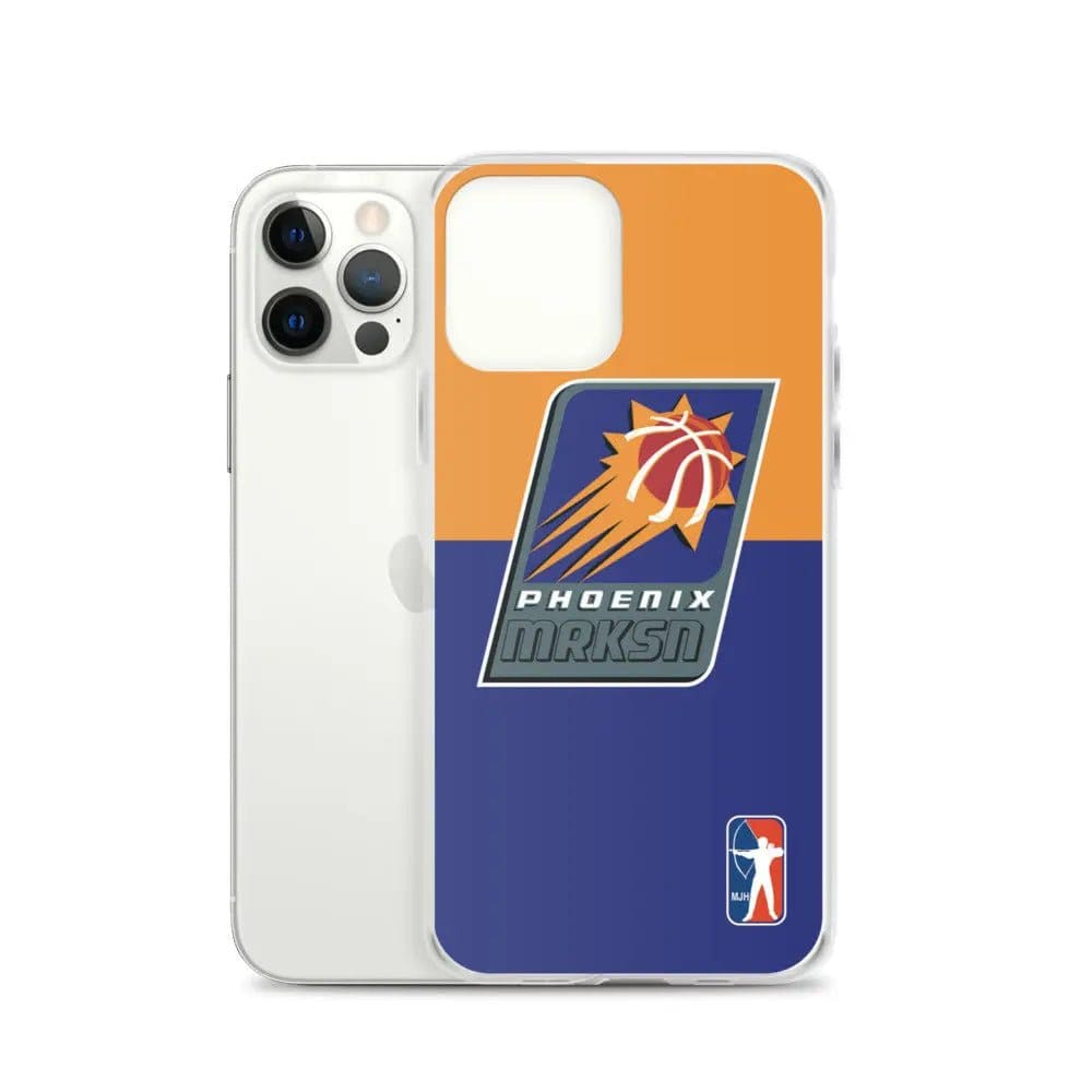 MJH Pheonix iPhone Case - J.HINTON