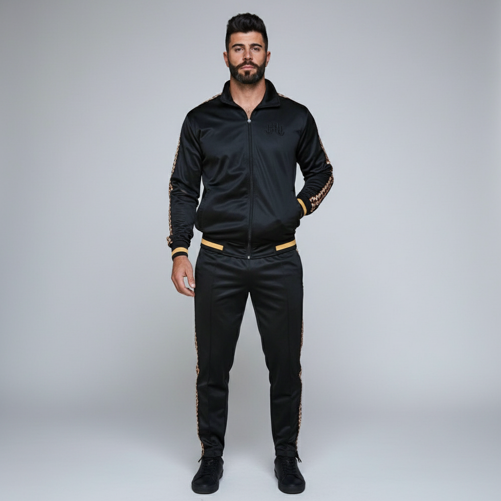 JH Signature Track Suit