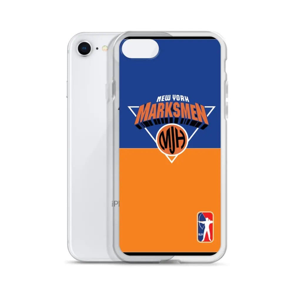 New York MJH iPhone Case - J.HINTON