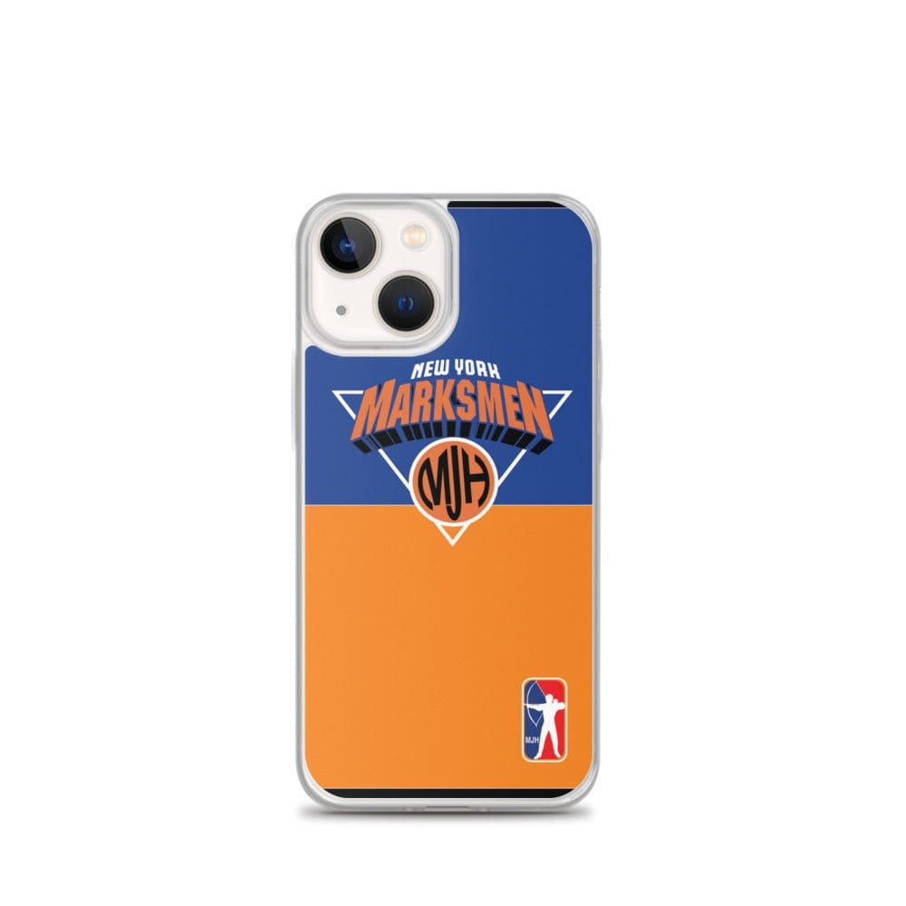 New York MJH iPhone Case - J.HINTON
