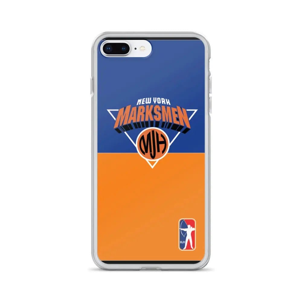 New York MJH iPhone Case - J.HINTON