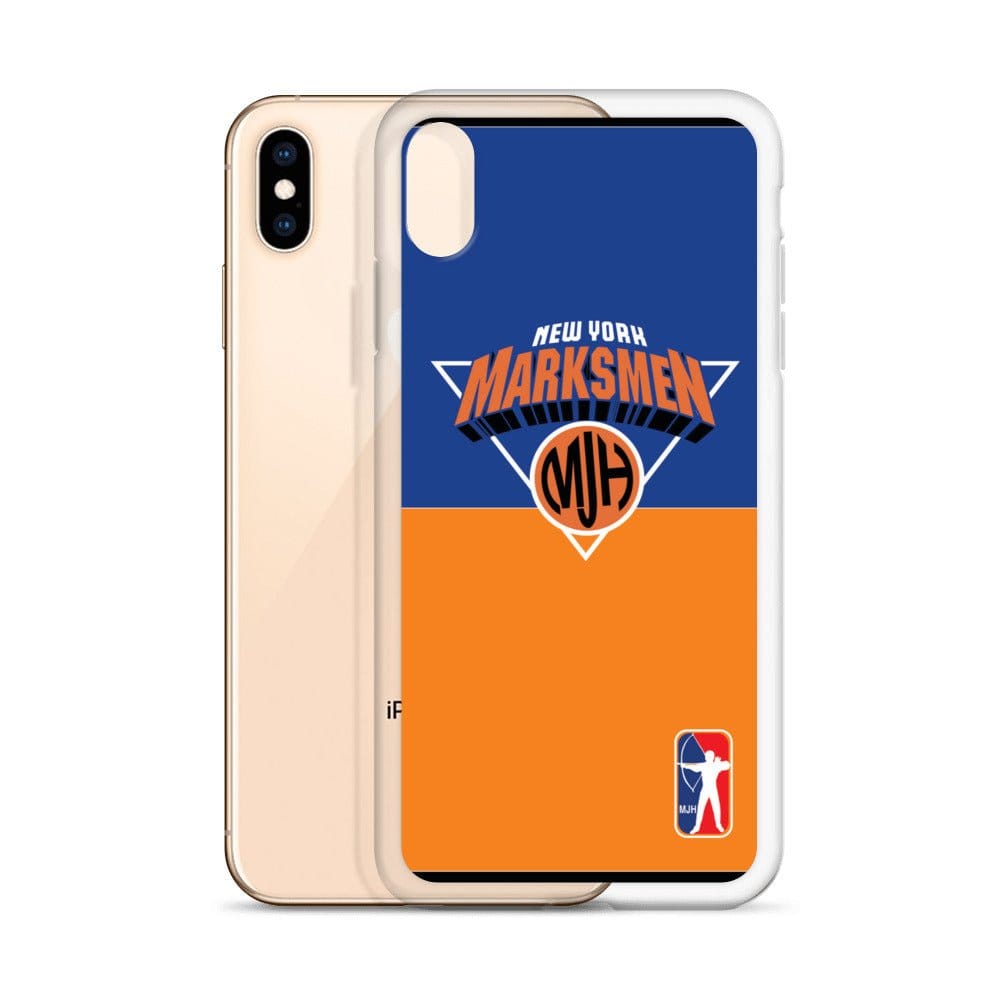 New York MJH iPhone Case - J.HINTON