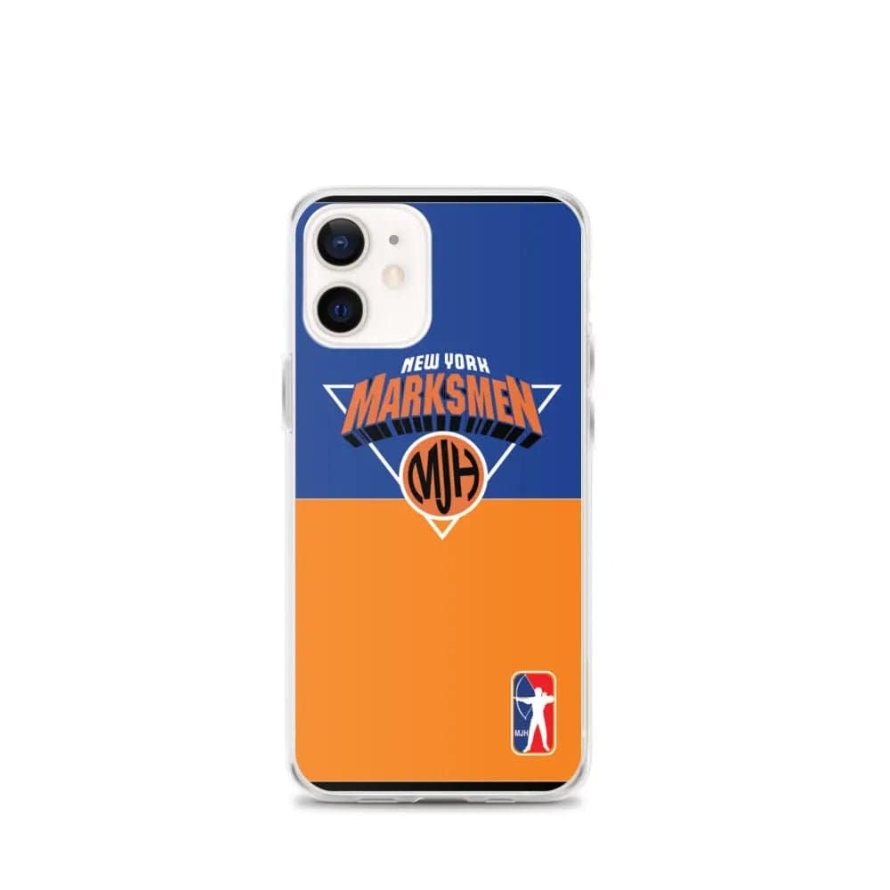 New York MJH iPhone Case - J.HINTON