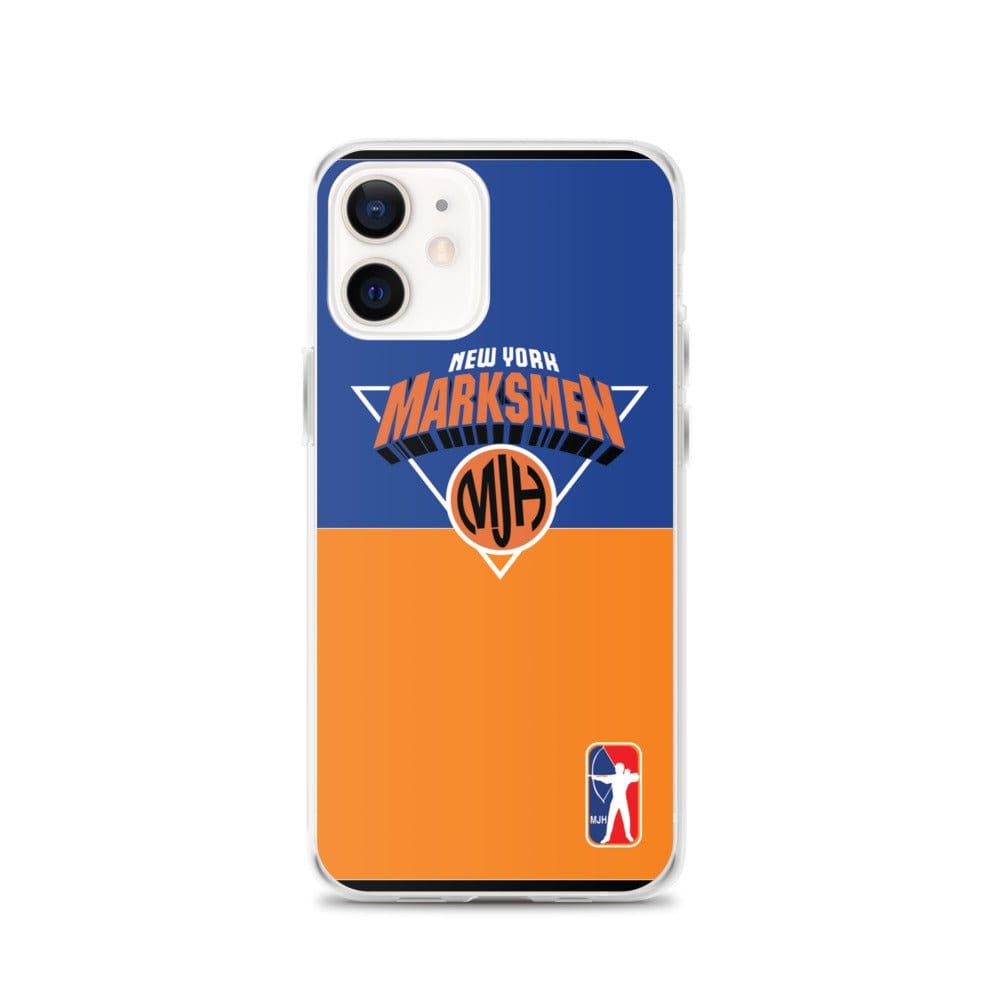 New York MJH iPhone Case - J.HINTON