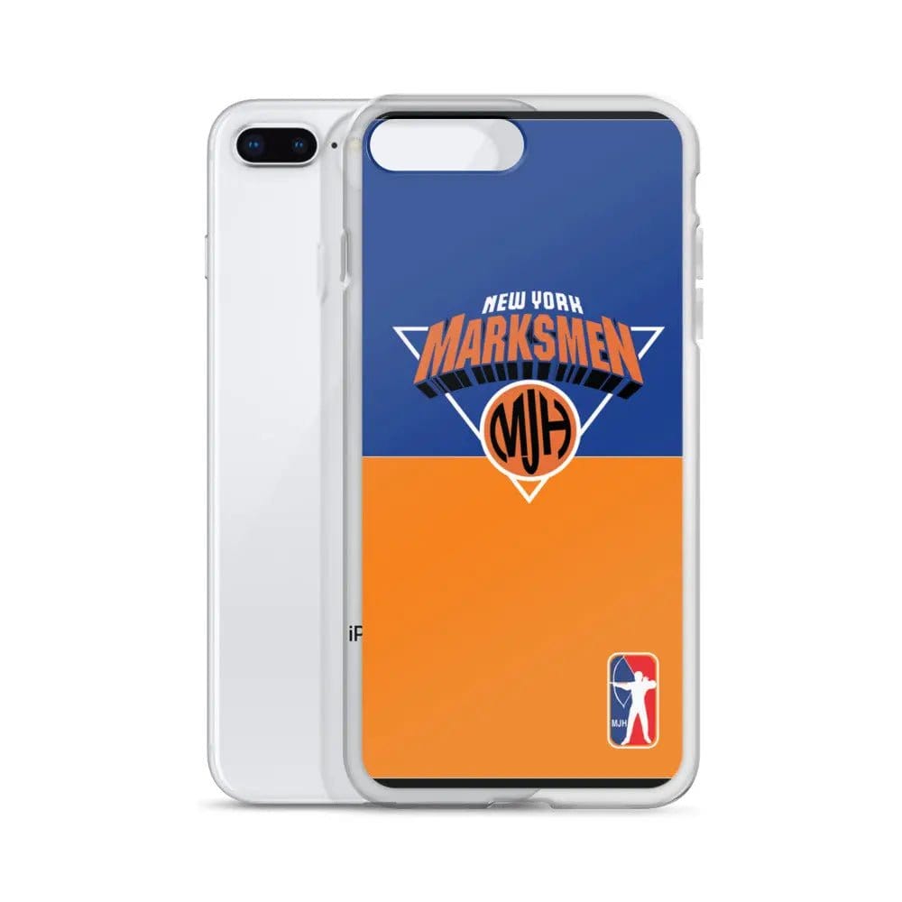 New York MJH iPhone Case - J.HINTON