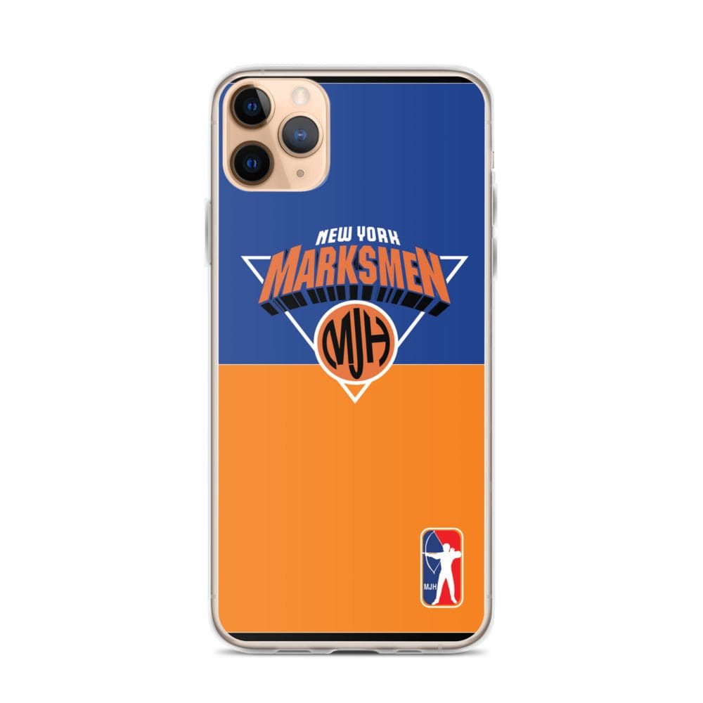 New York MJH iPhone Case - J.HINTON