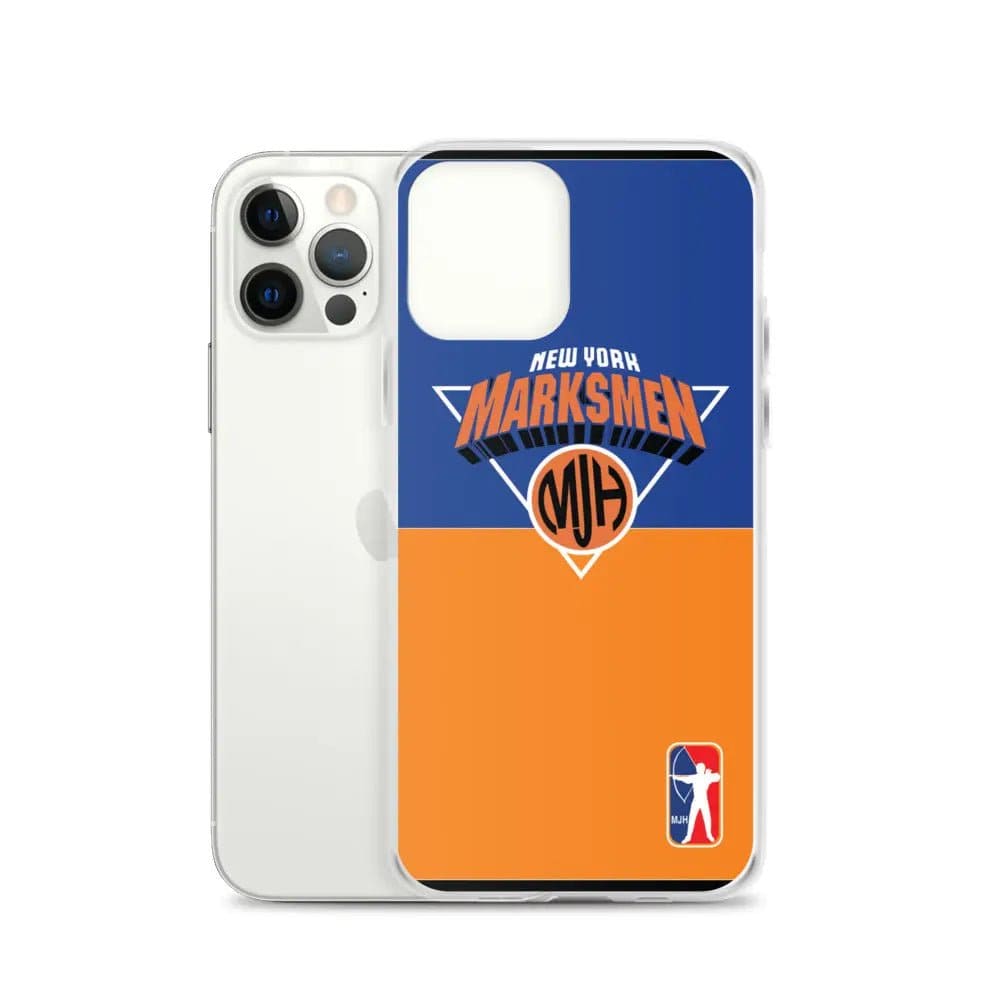 New York MJH iPhone Case - J.HINTON