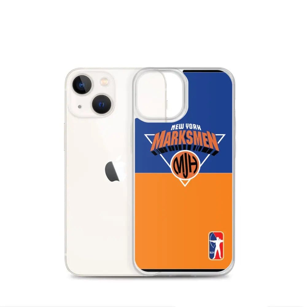 New York MJH iPhone Case - J.HINTON