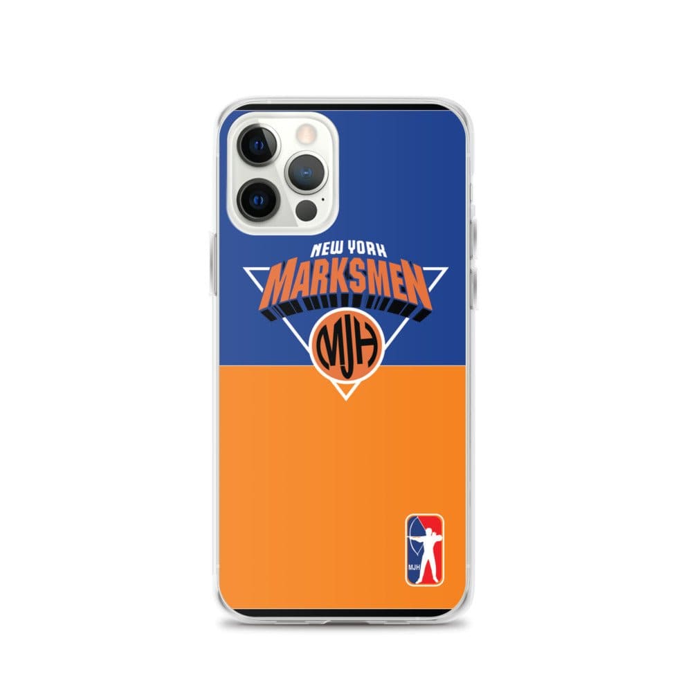 New York MJH iPhone Case - J.HINTON