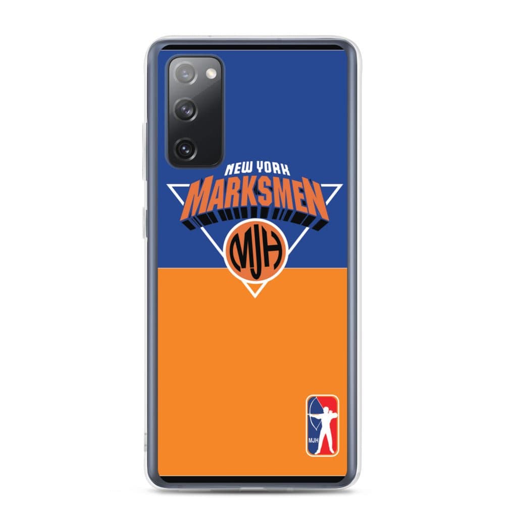 New York MJH Samsung Case - J.HINTON