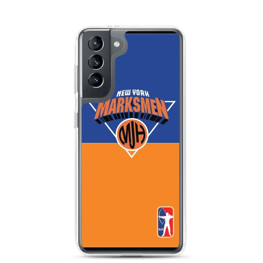 New York MJH Samsung Case - J.HINTON