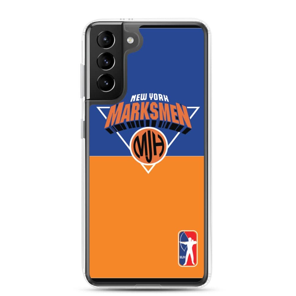 New York MJH Samsung Case - J.HINTON