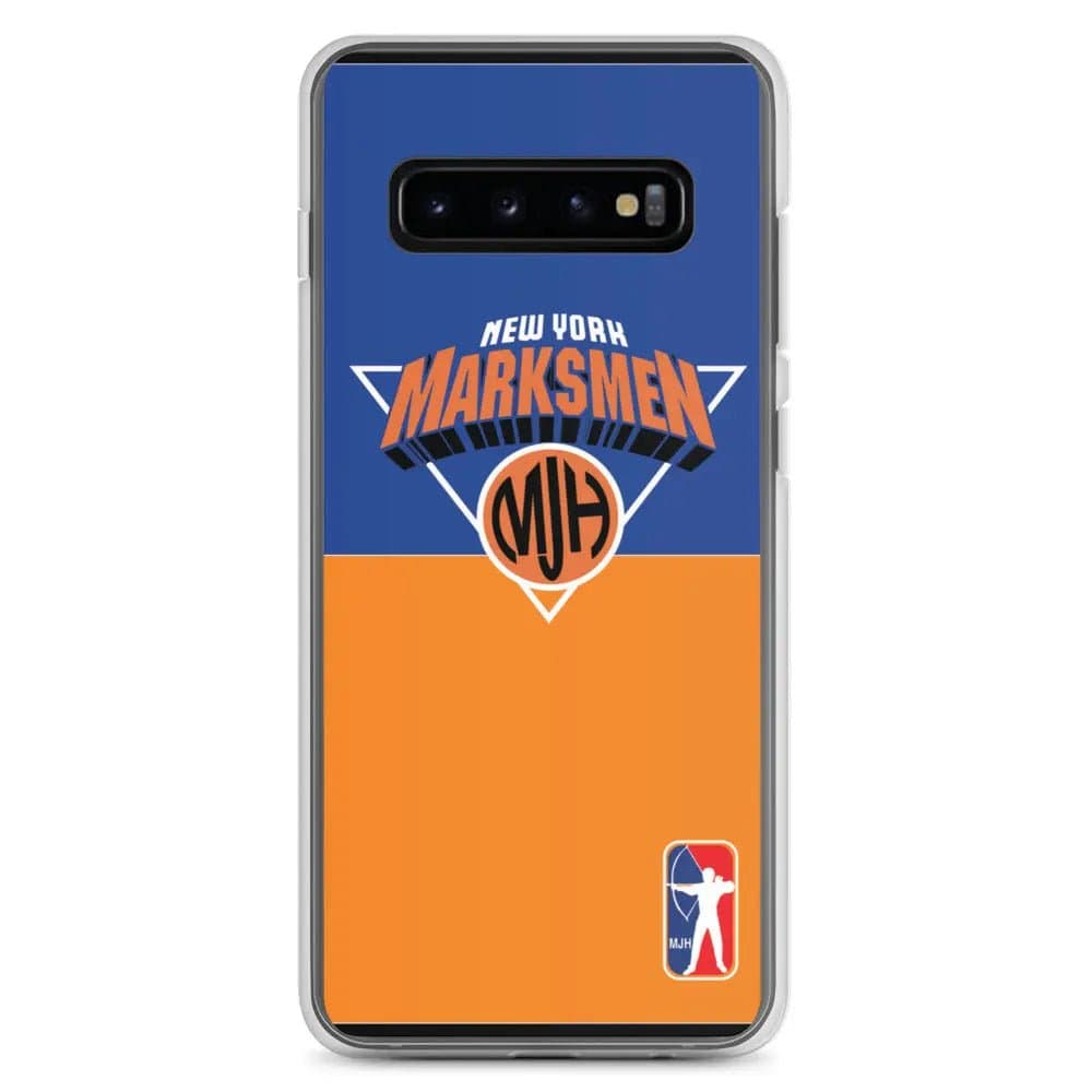 New York MJH Samsung Case - J.HINTON