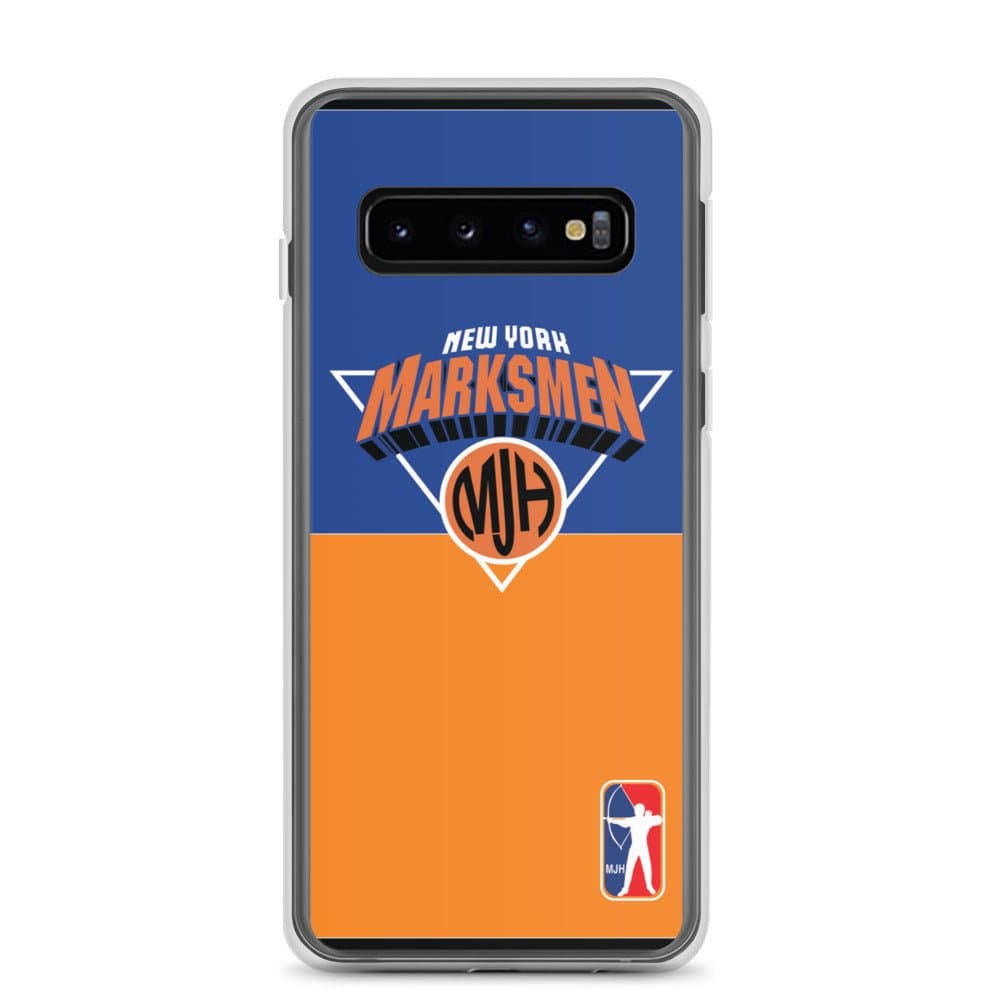 New York MJH Samsung Case - J.HINTON