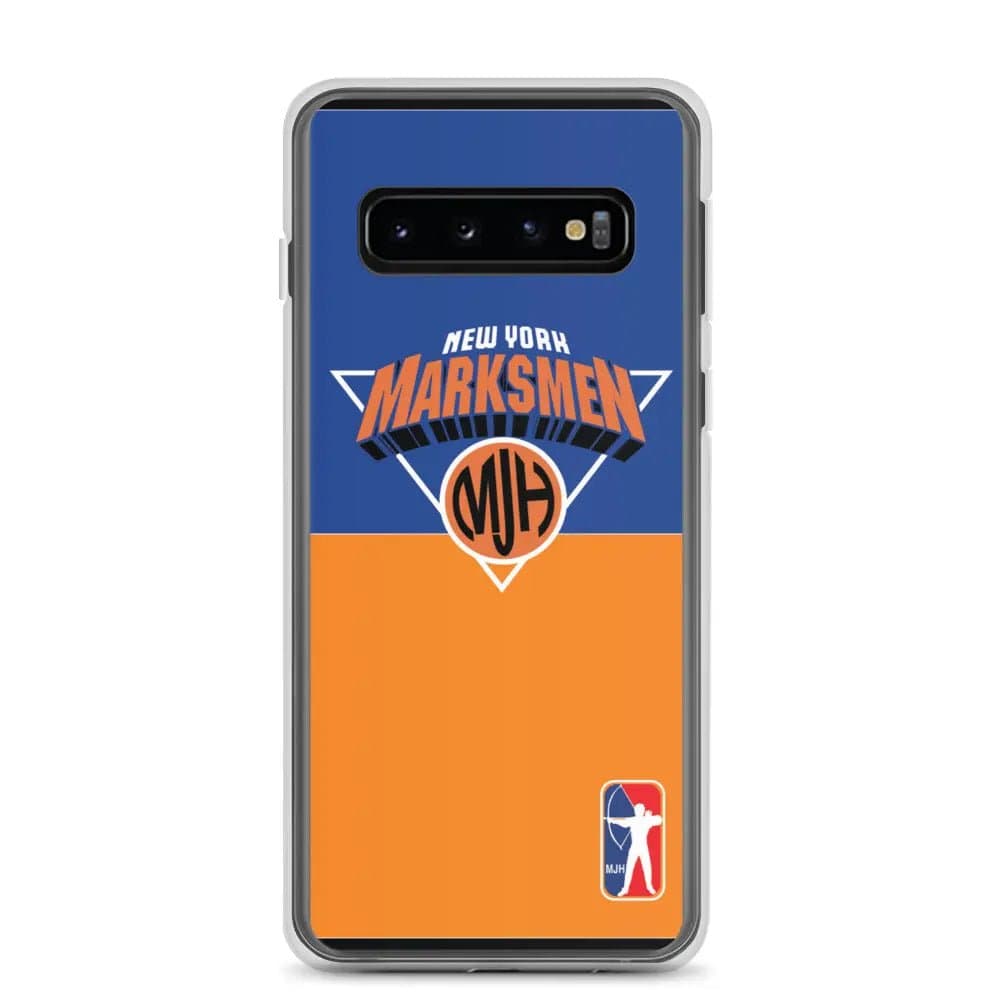 New York MJH Samsung Case - J.HINTON