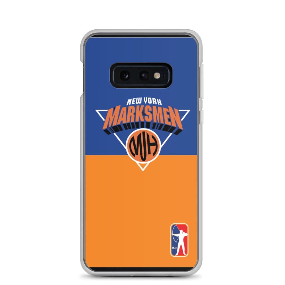 New York MJH Samsung Case - J.HINTON