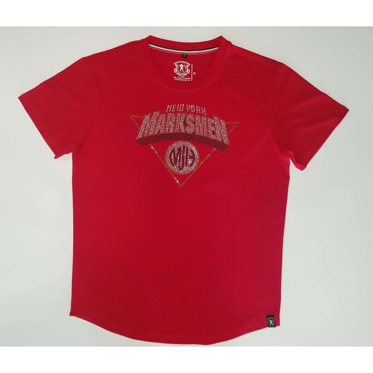 NYC Marksmen Rhinestone (Let It shine). - J.HINTON