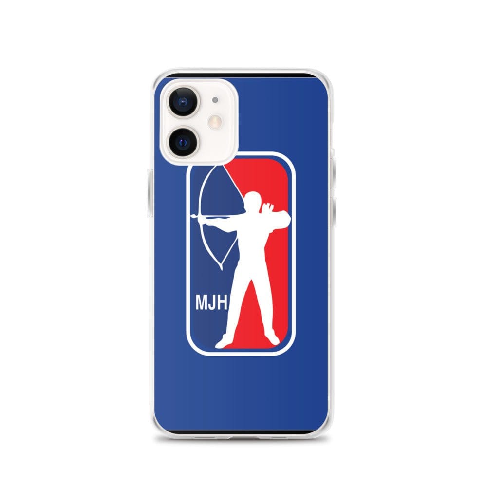 Official MJH logo iPhone Case - J.HINTON