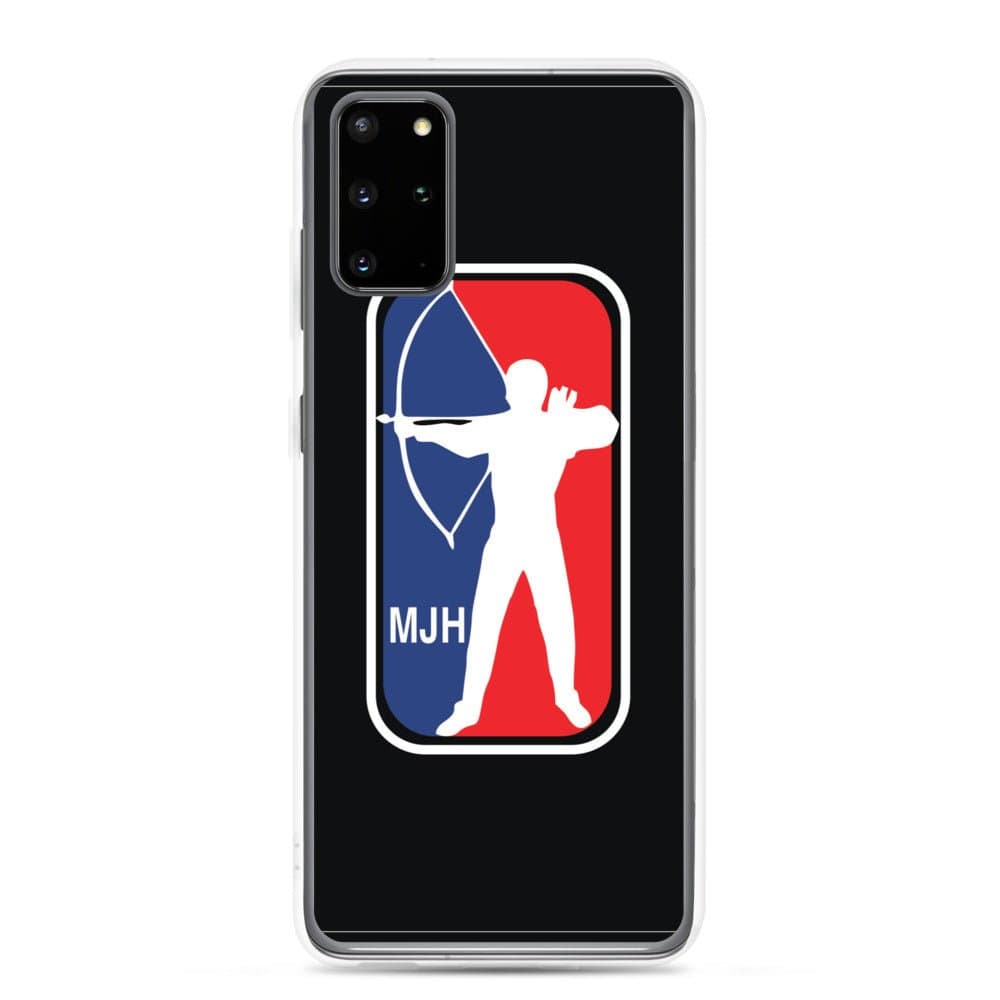 Official MJH Samsung Case - J.HINTON