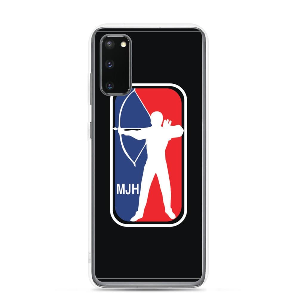 Official MJH Samsung Case - J.HINTON