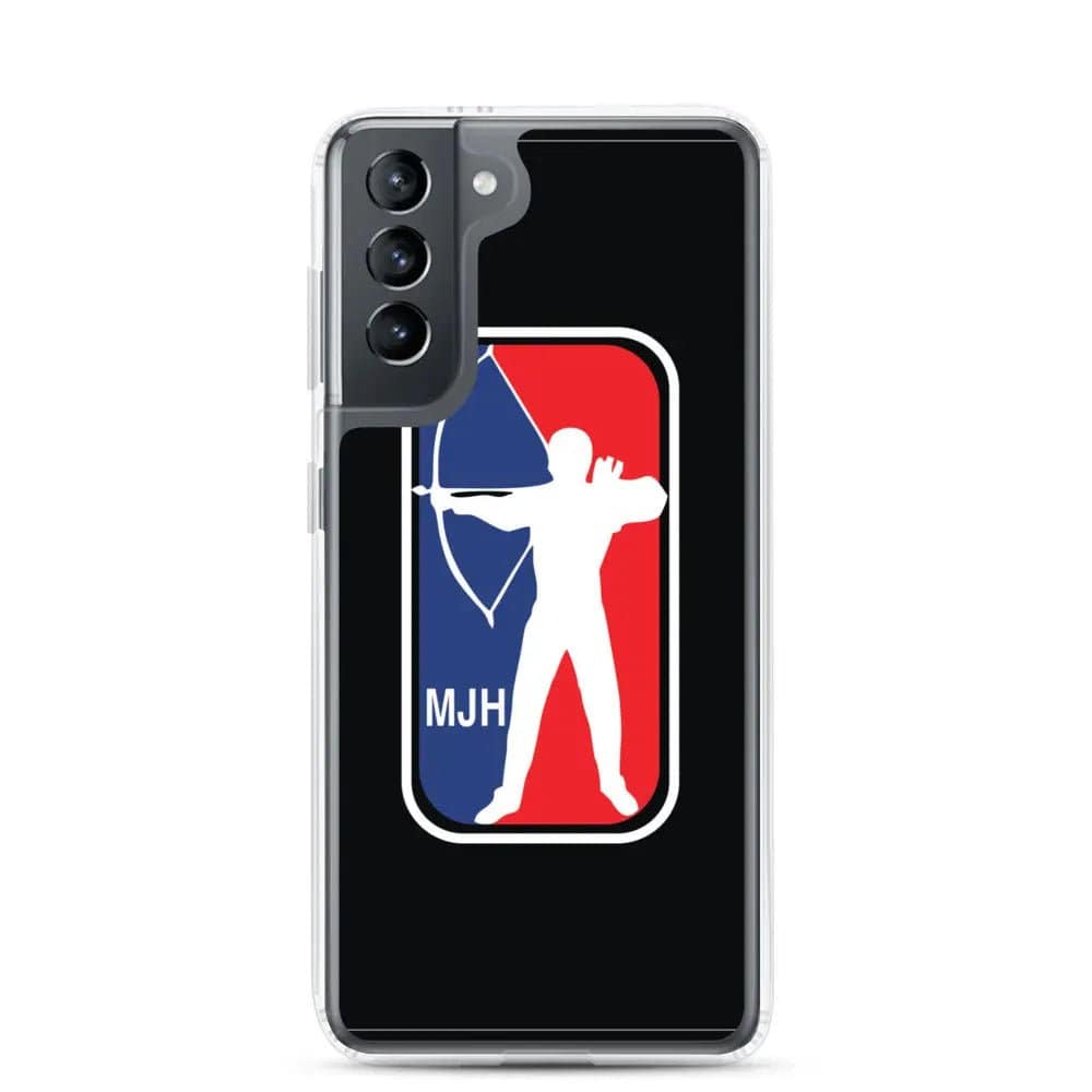 Official MJH Samsung Case - J.HINTON