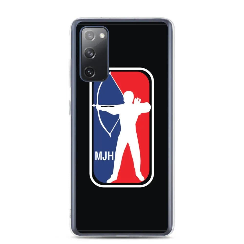 Official MJH Samsung Case - J.HINTON