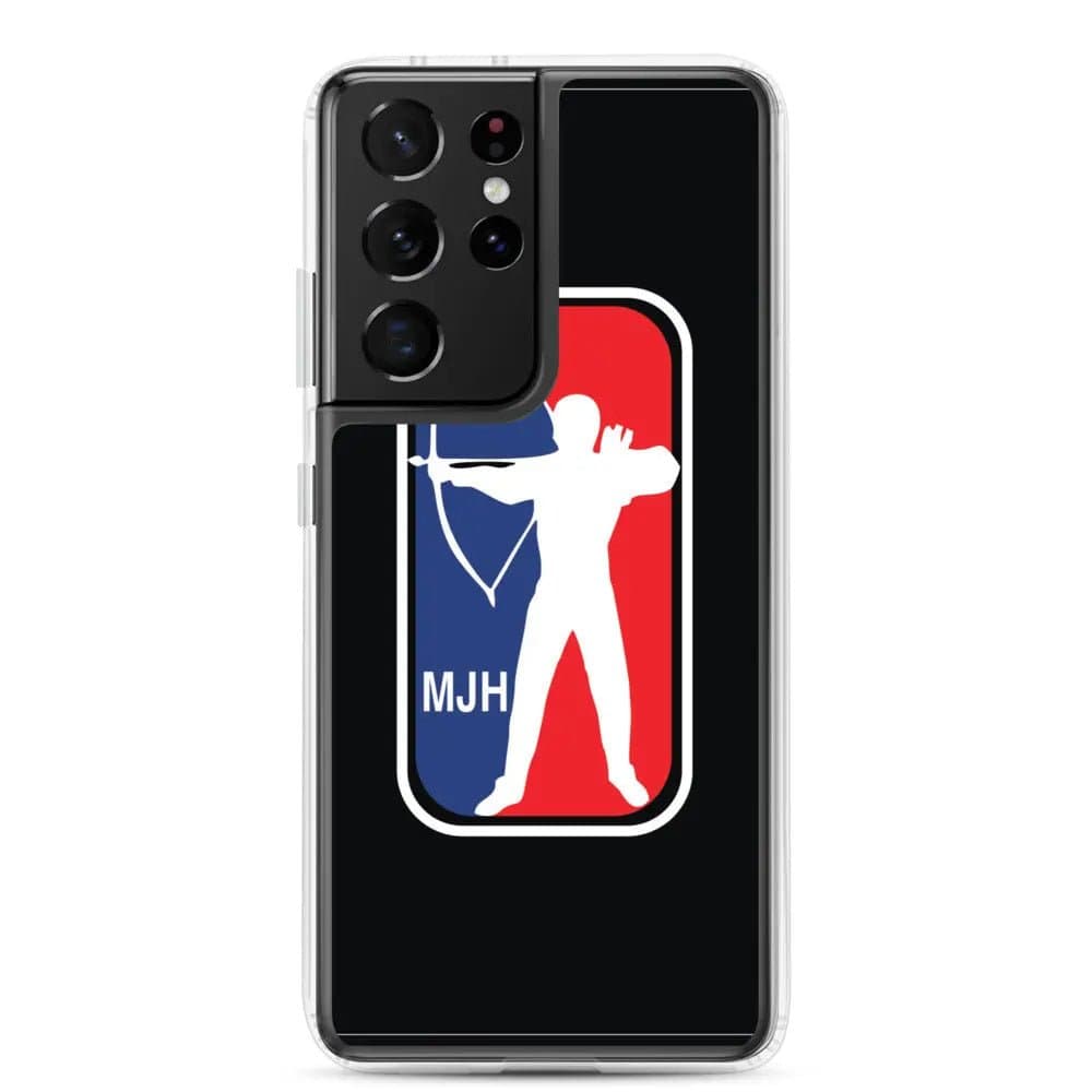 Official MJH Samsung Case - J.HINTON