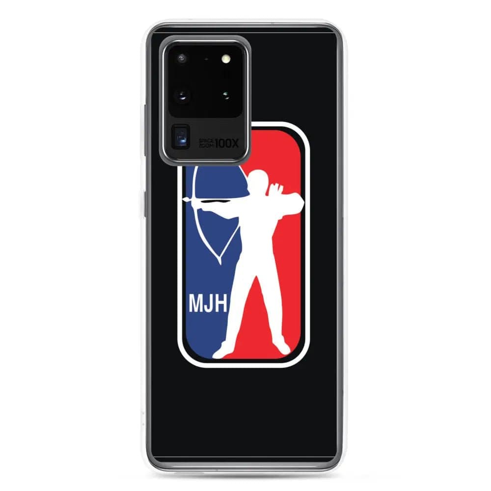 Official MJH Samsung Case - J.HINTON