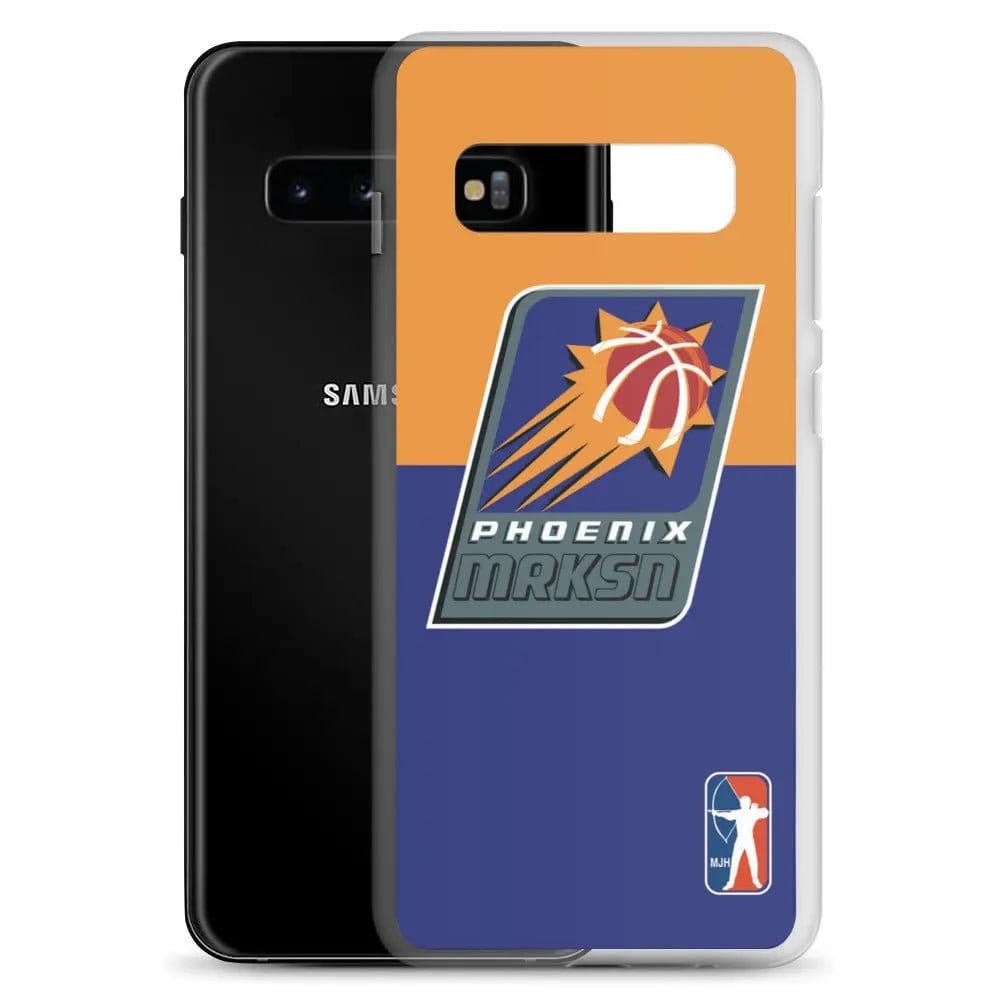 Pheonix MJH Samsung Case - J.HINTON