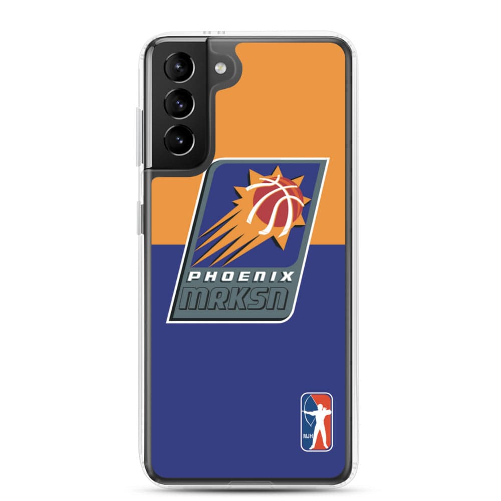Pheonix MJH Samsung Case - J.HINTON